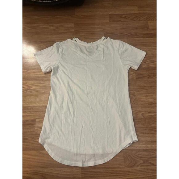 Disney Mickey & Minnie Mouse Bling Top Size Medium - Picture 6 of 6